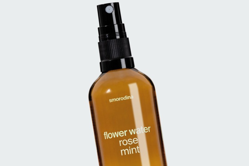 FLOWER WATER ROSE MINT 