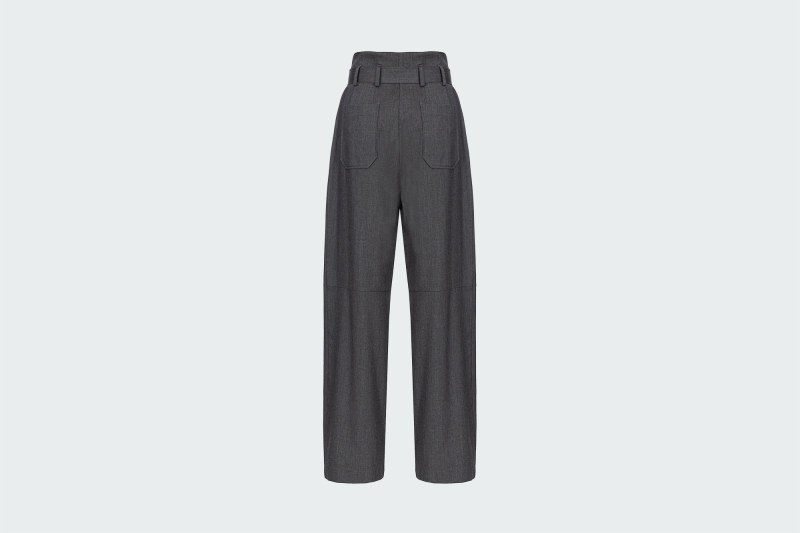 PACMAN PANTALONE FLANELLA