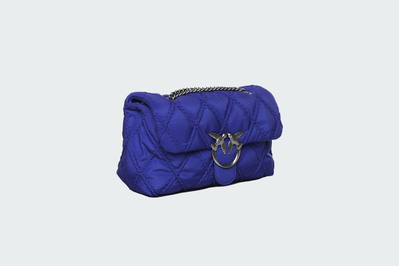 CLASSIC LOVE BAG PUFF RHOMBUS