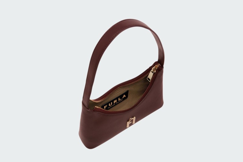 DIAMANTE MINI SHOULDER BAG