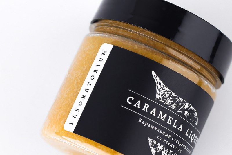 CARAMELA LIQUET