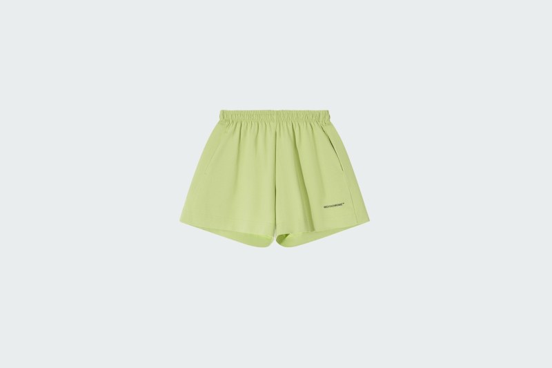 SHORTS ICE COTTON LIME GELATO ANGELS