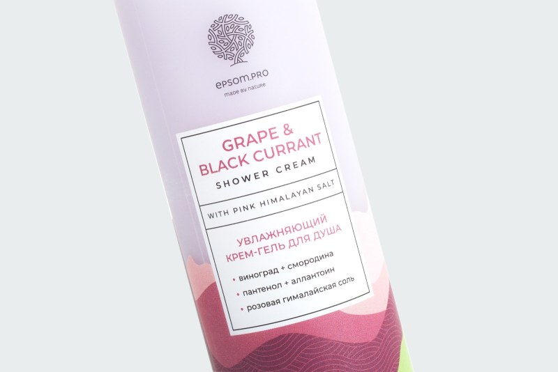 GRAPE & BLACK CURRANT