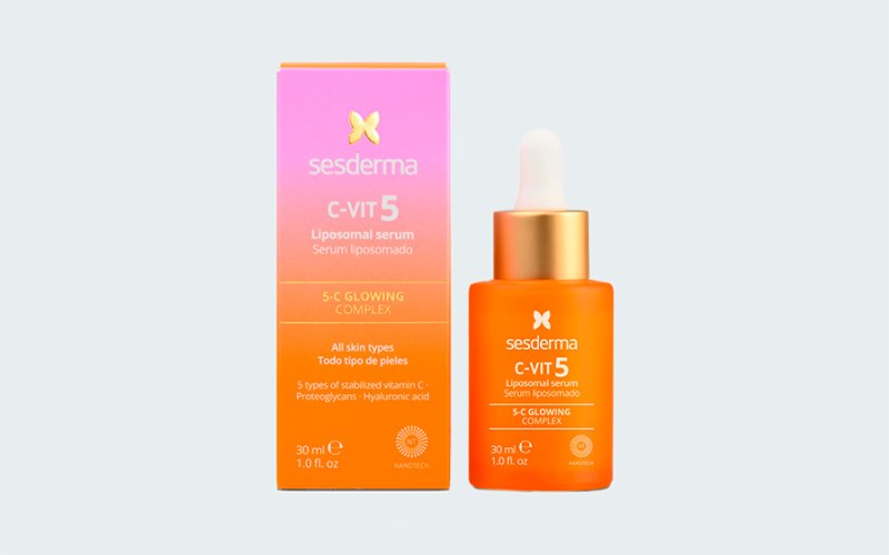 C-VIT 5 LIPOSOMAL SERUM