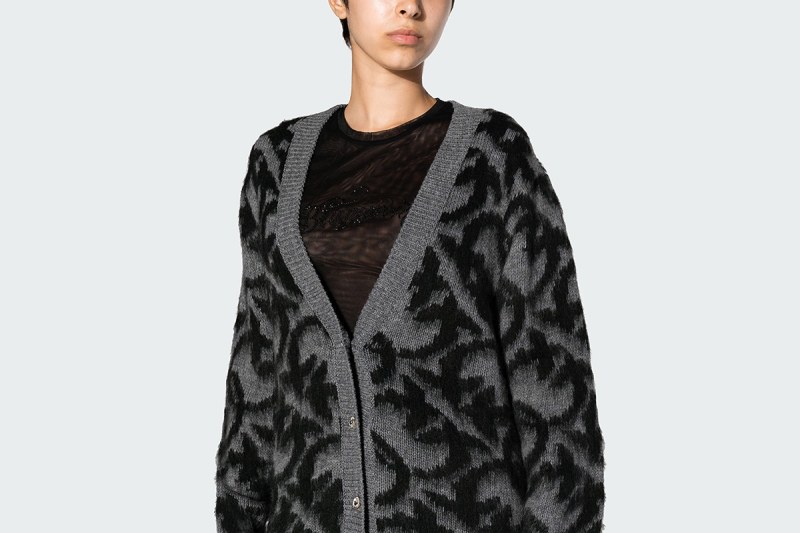 IGUANA CARDIGAN