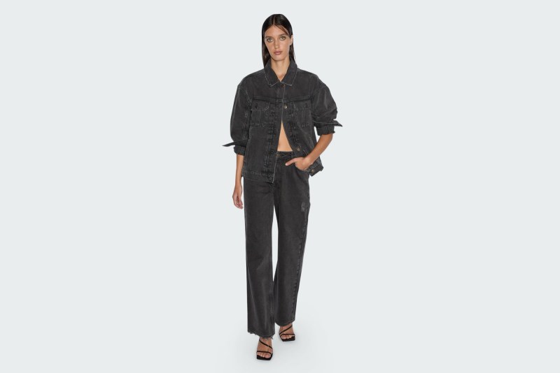 OVERSIZED 2.0 JACKET FALLEN
