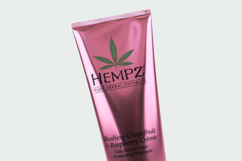 BLUSHING GRAPEFRUIT & RASPBERRY CREME SHAMPOO