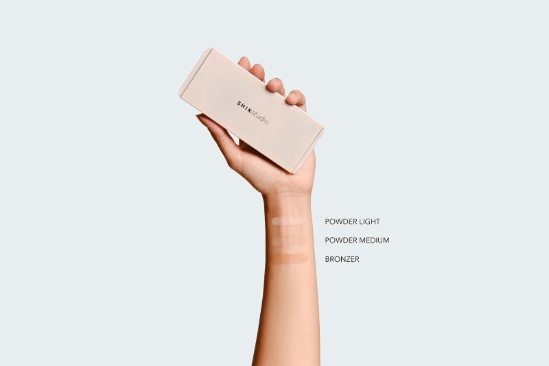 POWDER-LIGHT | SCULPTOR | POWDER-MEDIUM