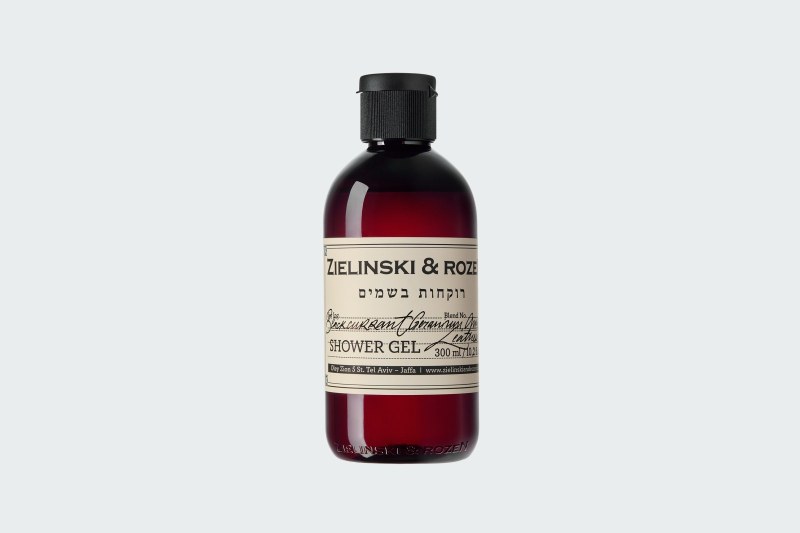 BLACKCURRANT, GERANIUM, AMBER