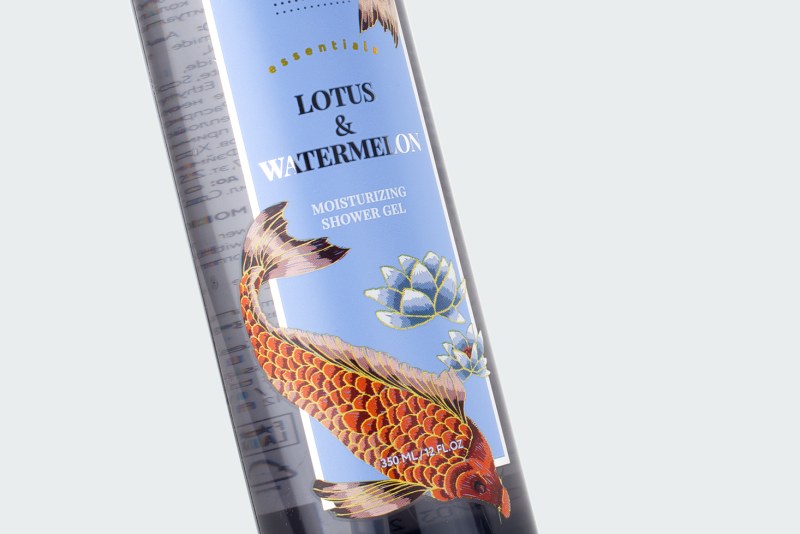 MOISTURISING SHOWER GEL