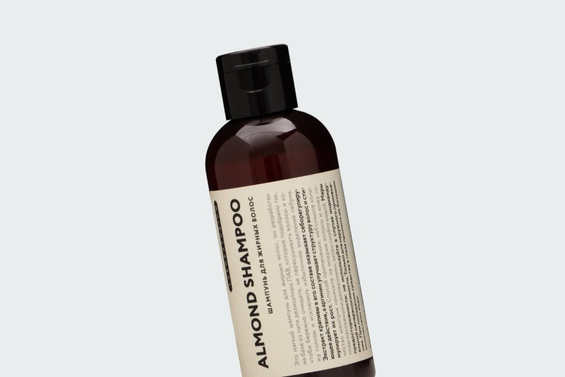 ALMOND SHAMPOO