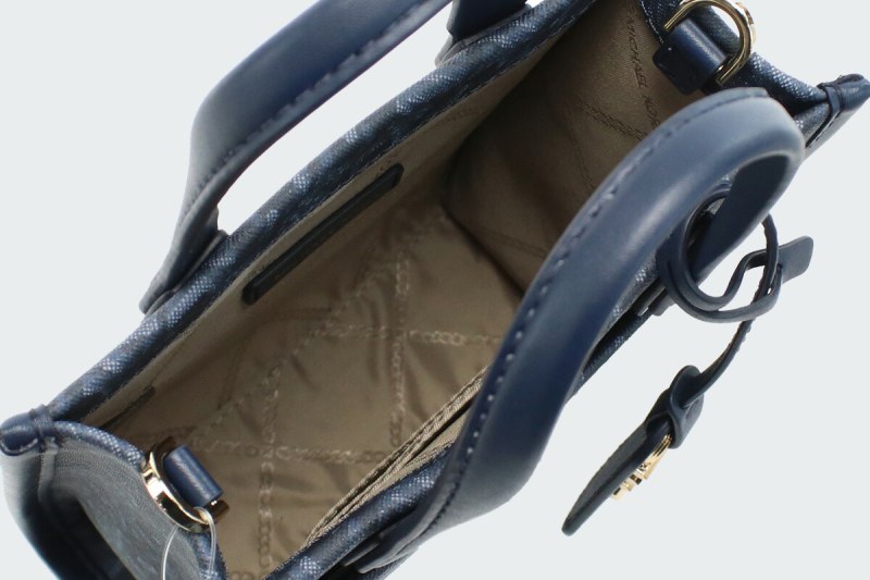 GIGI EXTRA-SMALL EMPIRE SIGNATURE LOGO CROSSBODY BAG