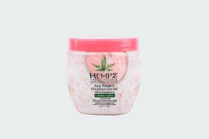 PINK POMELO & HIMALAYAN SEA SALT HERBAL BODY SALT SCRUB