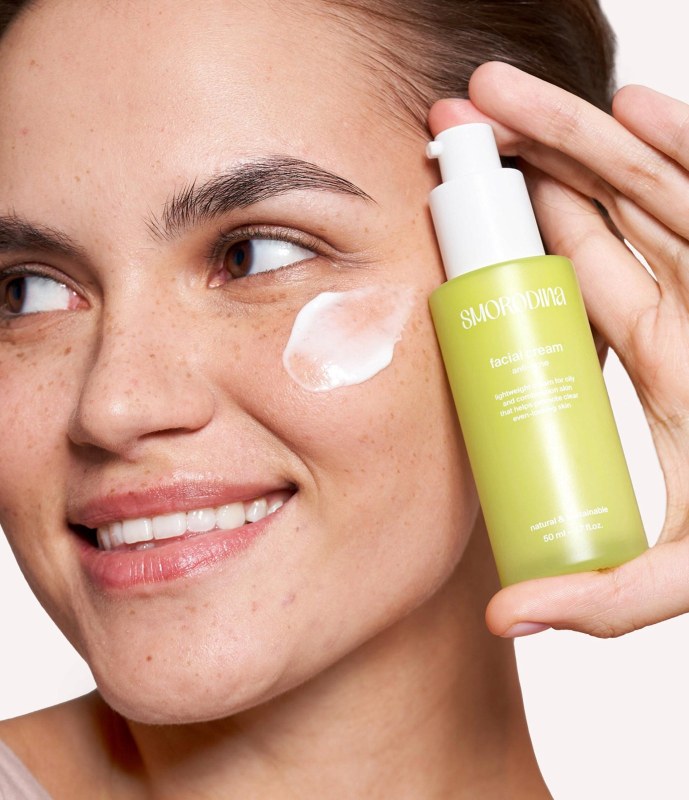 ANTI-ACNE FACIAL CREAM