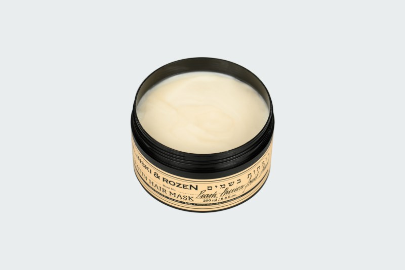 PEACH, PASSION FRUIT, MUSK