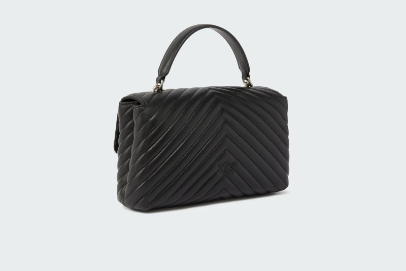 LOVE LADY PUFF CLASSIC CHEVRON