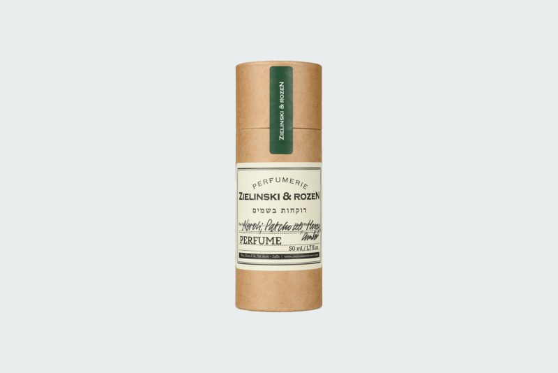 NEROLI, PATCHOULI, HONEY, AMBER