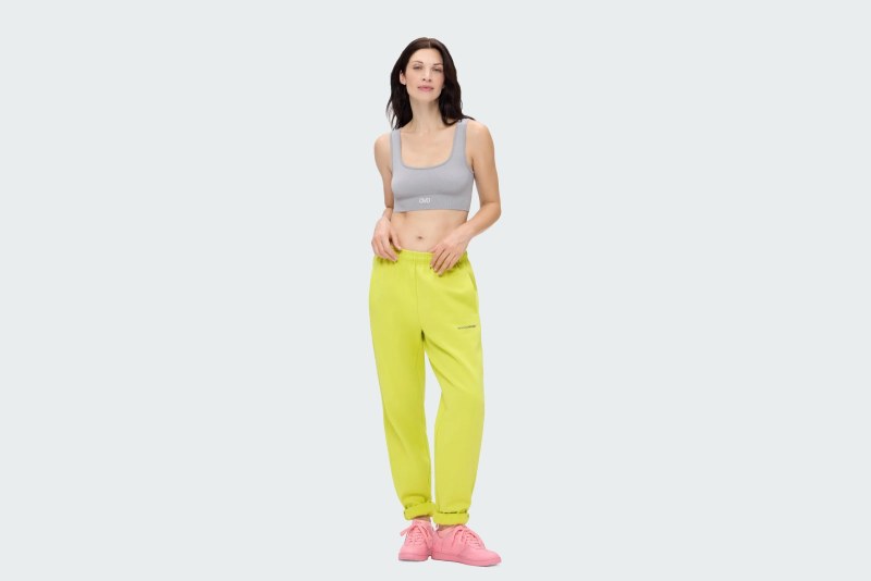 PANTS NEON LIME