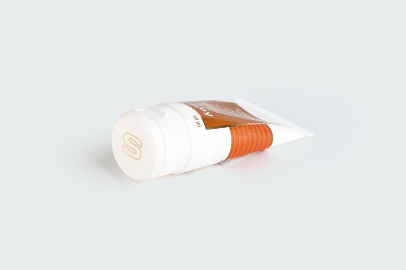 SUPER SOIN SOLAIRE VISAGE SPF30