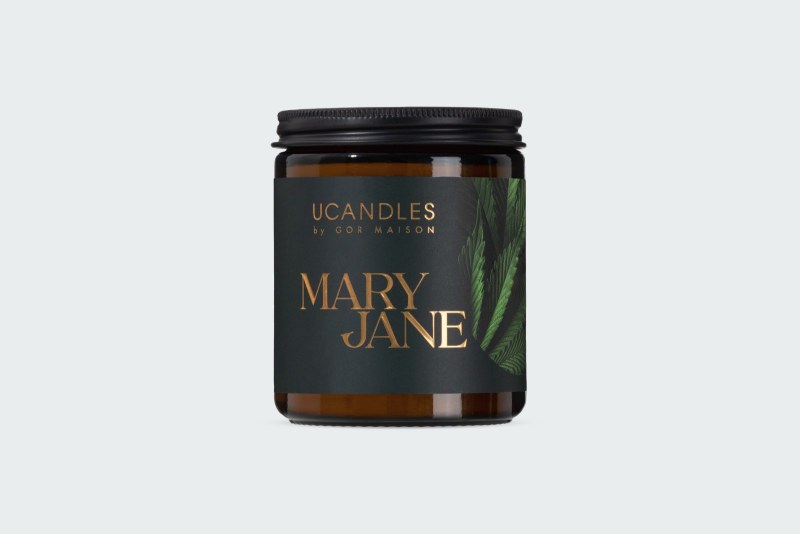VASO1 CANDLE