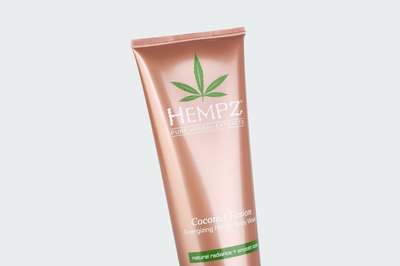 COCONUT FUSION ENERGIZING HERBAL BODY WASH