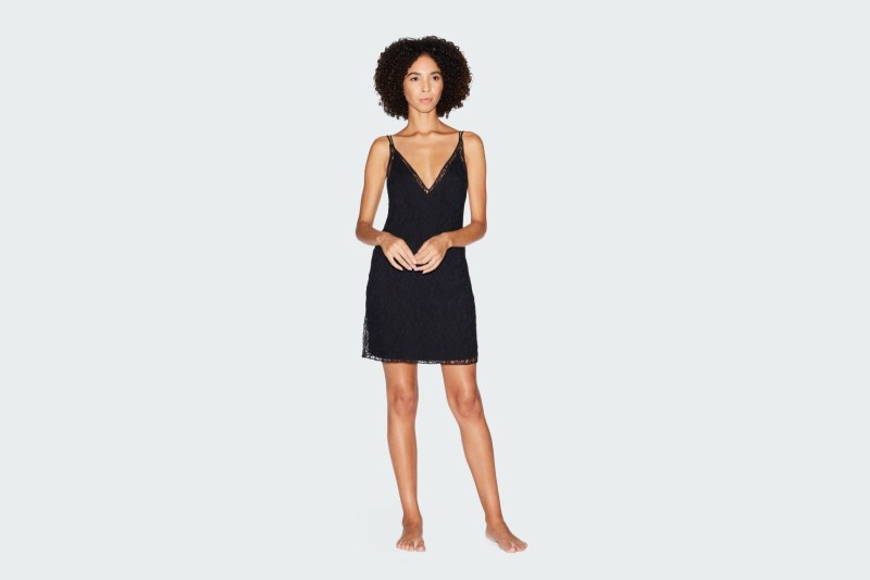 SLIP DRESS