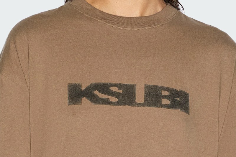 SOTT STATIC OH G SS TEE KHAKI