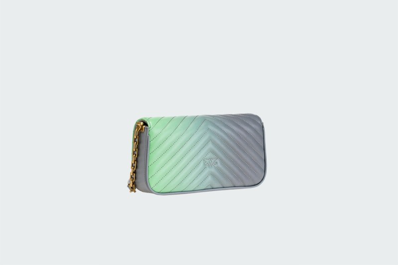 LOVE CLICK BAGUETTE MINI SHADED