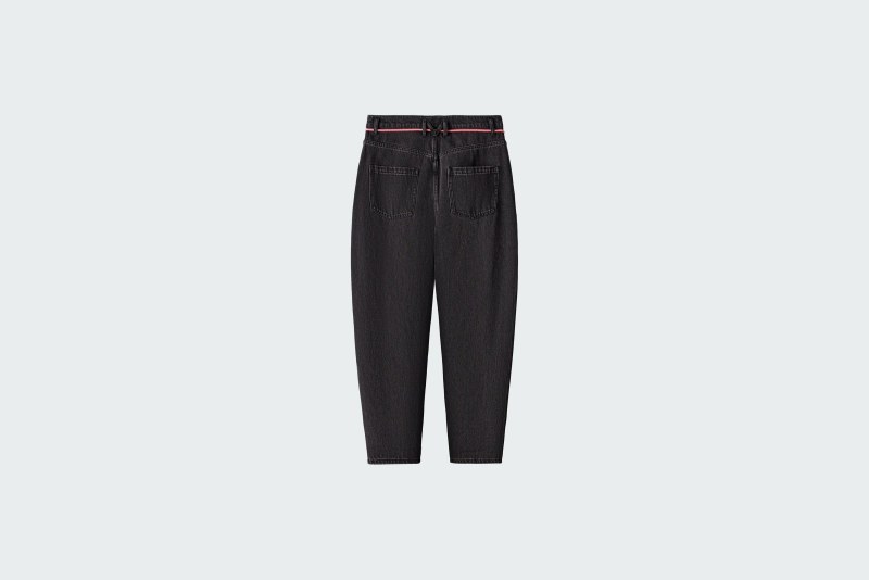 JEANS 0330 WASHED BROWN