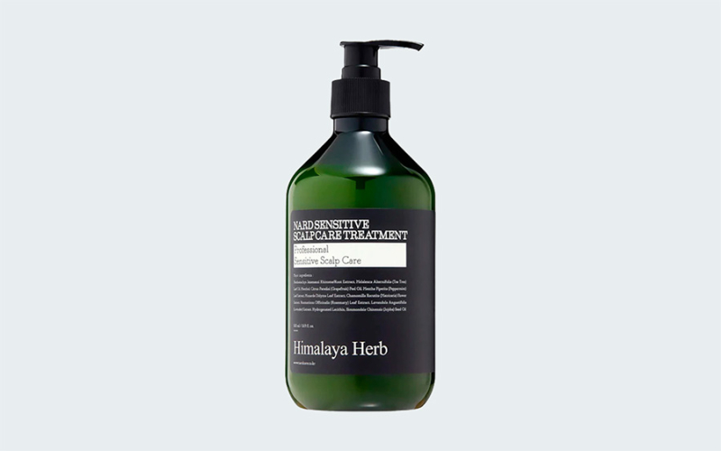 SENSITIVE SCALP CARE TREATMENT
