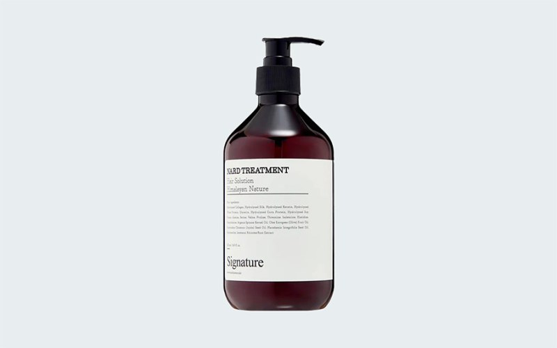 SIGNATURE TREATMENT