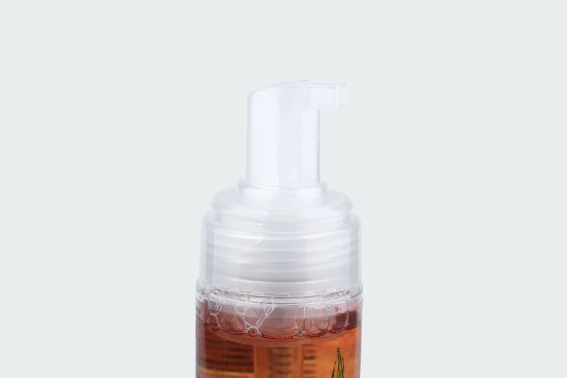 PINK POMELO & HIMALAYAN SEA SALT HERBAL FOAMING BODY WASH