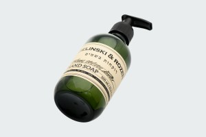TOBACCO, VETIVER & AMBER