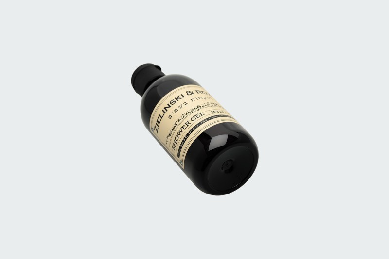 NEROLI & GRAPEFRUIT, VETIVER