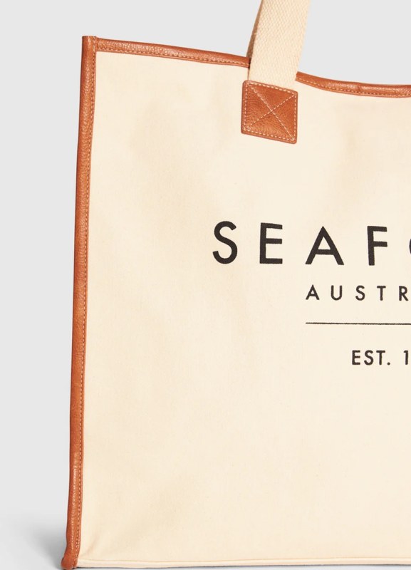 CANVAS TOTE