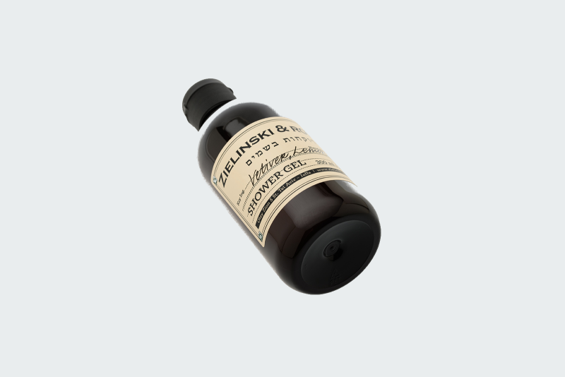 VETIVER, LEMON