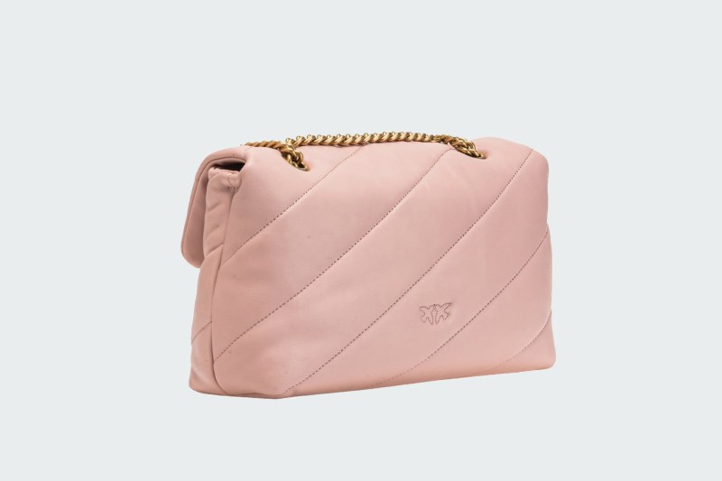 CLASSIC LOVE BAG PUFF MAXI QUILT