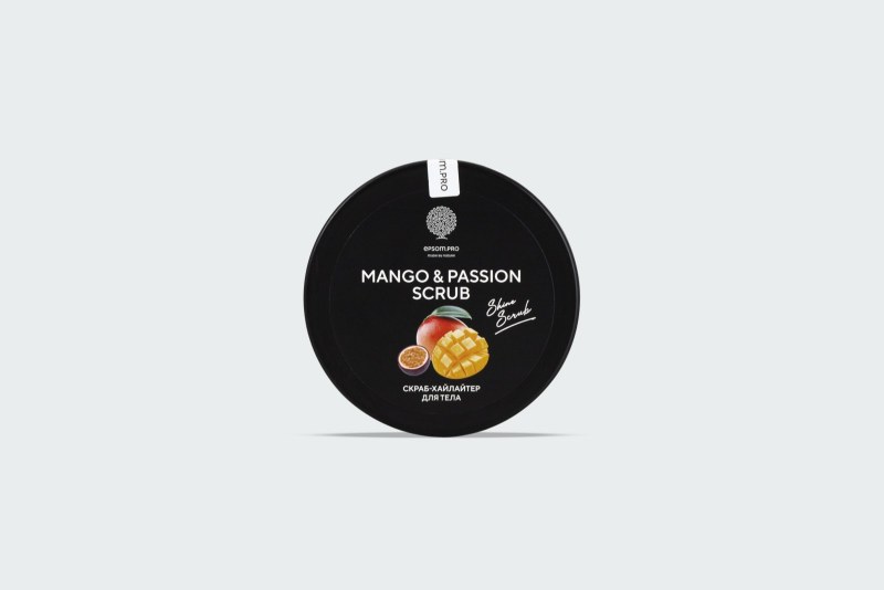 MANGO&PASSION SCRUB
