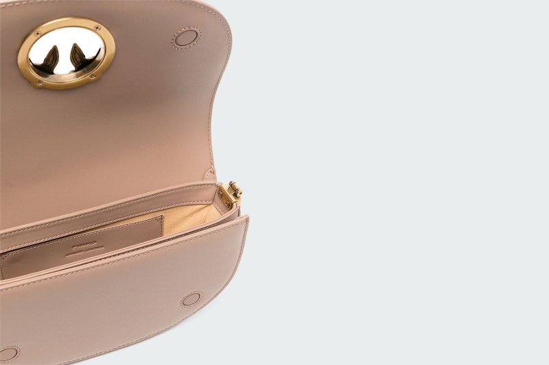 LOVE BAG CLICK ROUND BAGUETTE