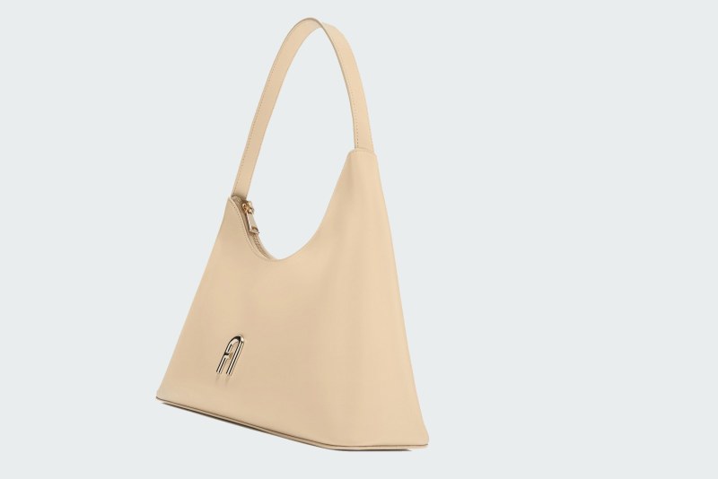 DIAMANTE S SHOULDER BAG
