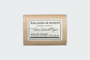 TOBACCO, CEDARWOOD, PEPPER