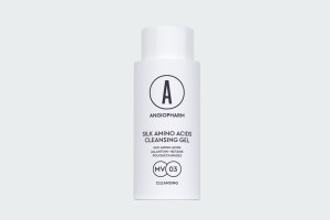 SILK AMINO ACIDS CLEANSING GEL