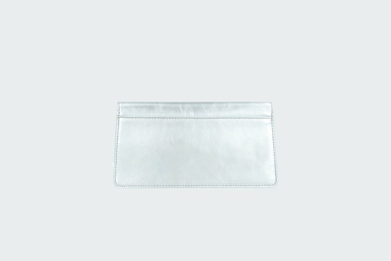 DIAMANTE MINI CROSSBODY CLUTCH