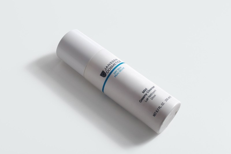 MILD CREAMY CLEANSER