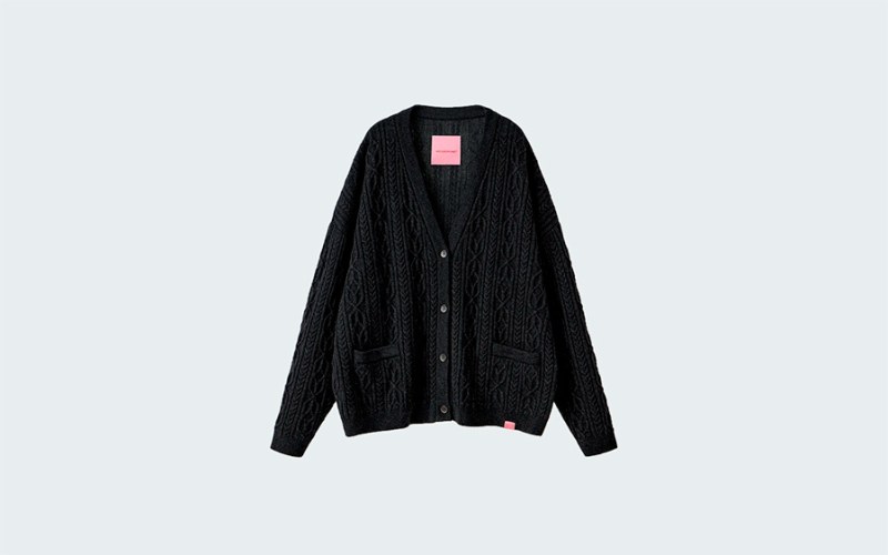 CARDI VILLAGE GRAPHITE