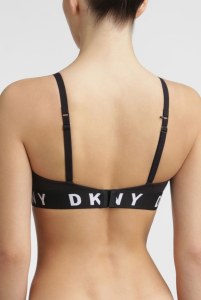 COZY BOYFRIEND BRALETTE
