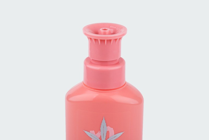 SWEET JASMINE & ROSE HERBAL FOAMING BODY WASH