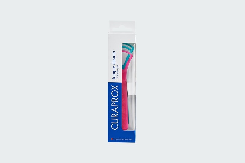 TONGUE CLEANER