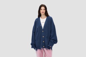 CARDI GIPSY INDIGO