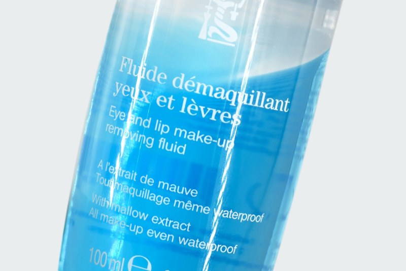 EYE AND LIP MAKE-UP REMOVING FLUID